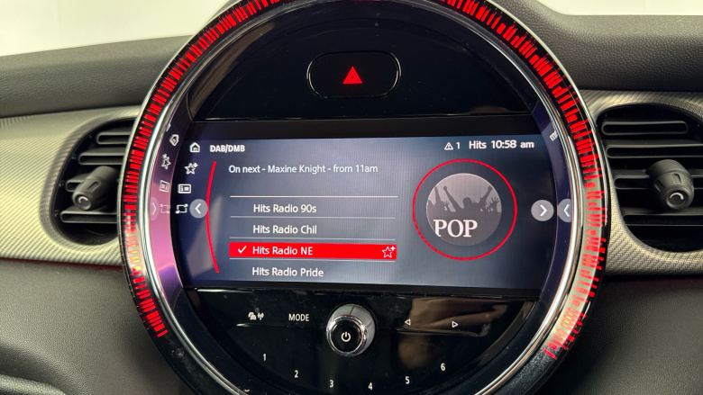 MINI Hatchback 1.5 Cooper Exclusive 3dr Auto Petrol Hatchback